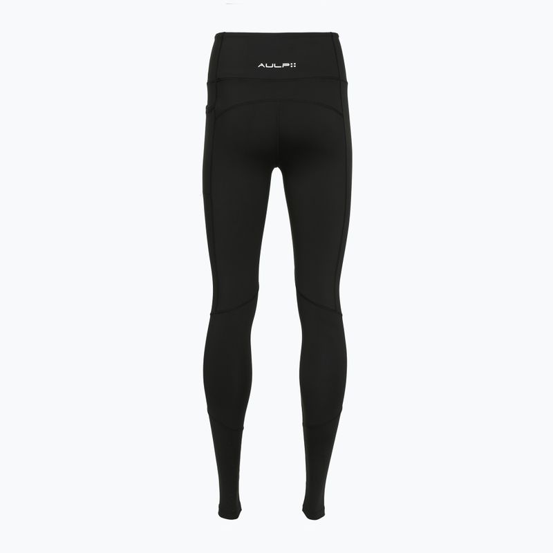 Women's leggings Aulp Deter black 2