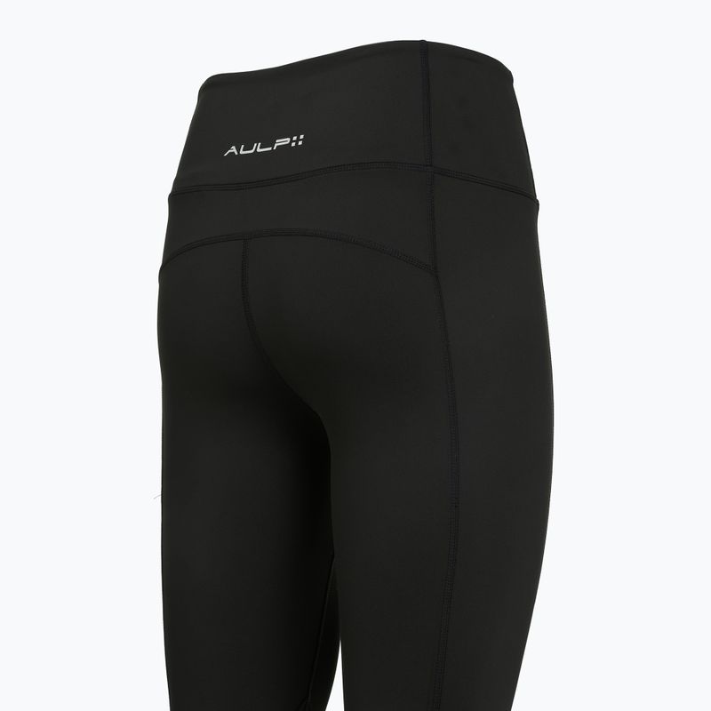 Women's leggings Aulp Deter black 4