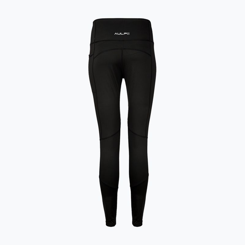 Women's leggings Aulp Deter black 2