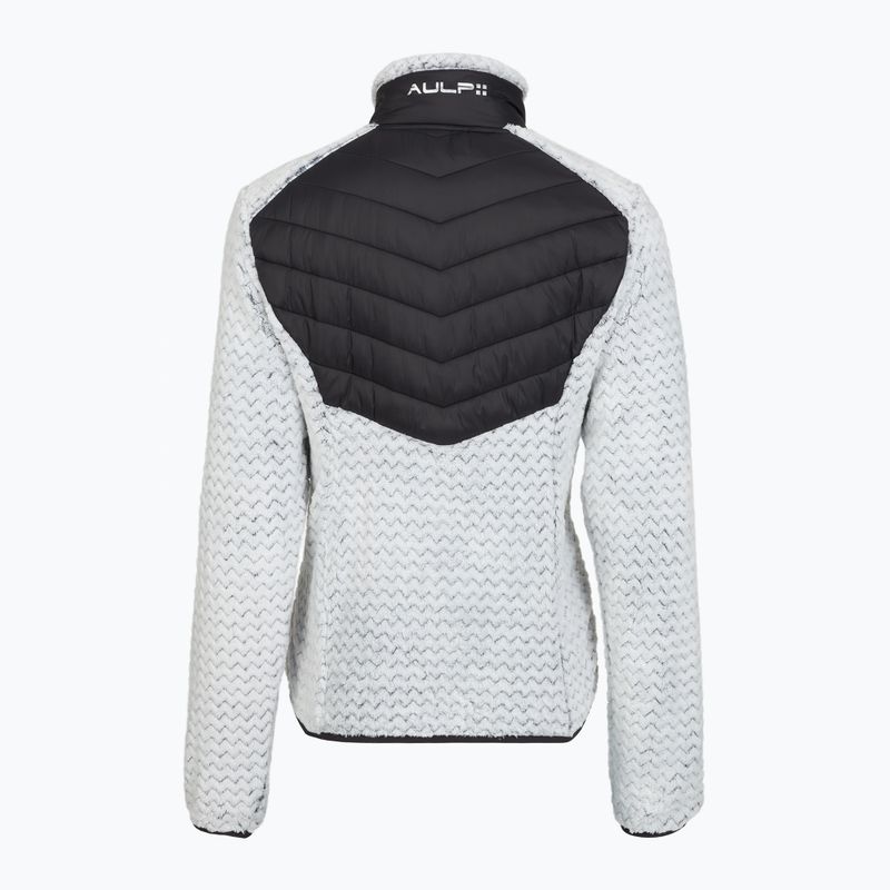 Women's hybrid jacket Aulp Copen Hybrid black 1 2