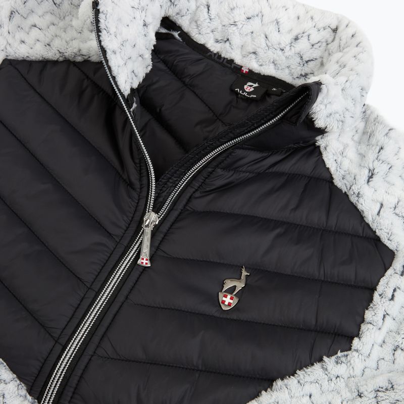 Women's hybrid jacket Aulp Copen Hybrid black 1 3