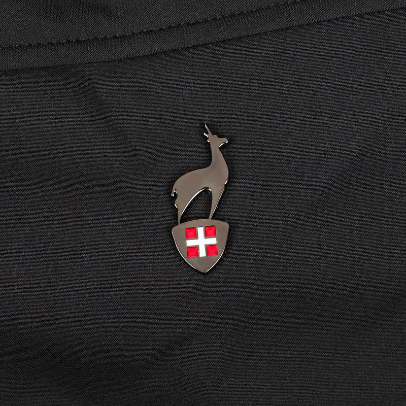 Men's softshell jacket Aulp Nemev Softshell black 1 6