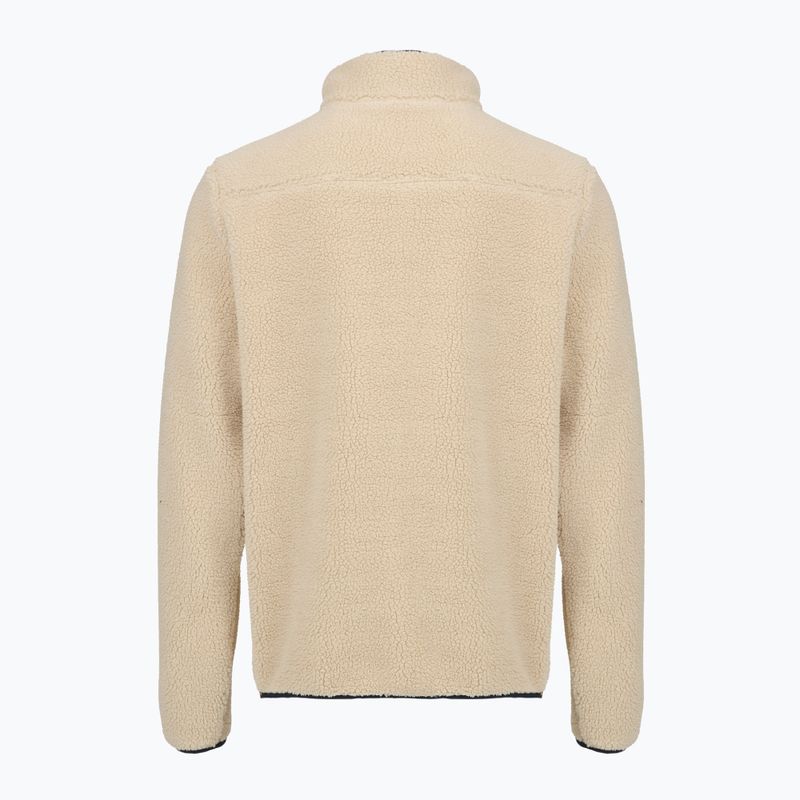 Men's jacket Aulp Sikou Sherpa greige 1 2