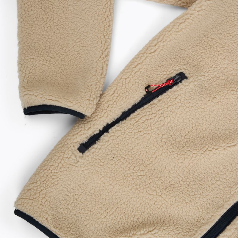 Men's jacket Aulp Sikou Sherpa greige 1 5