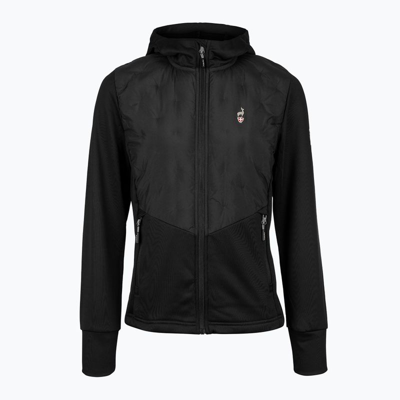 Women's hybrid jacket Aulp Volta Hybrid black 1 3