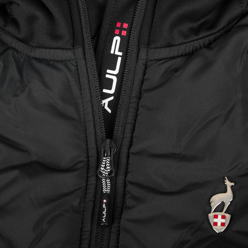 Women's hybrid jacket Aulp Volta Hybrid black 1 5