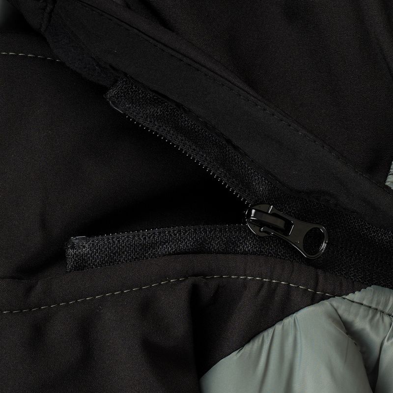 Men's hybrid jacket Aulp Clint Hybrid bark 1 8