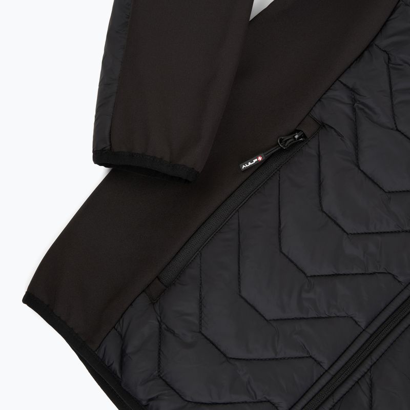 Men's hybrid jacket Aulp Clint Hybrid black 1 5