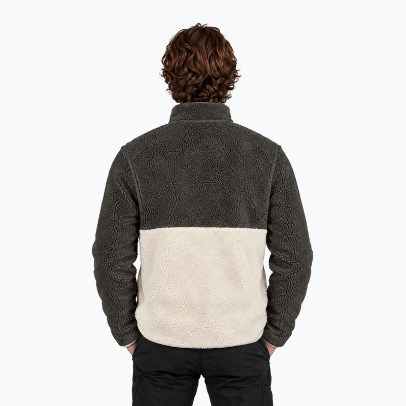 Men's jacket Aulp Vogue Sherpa grey 2
