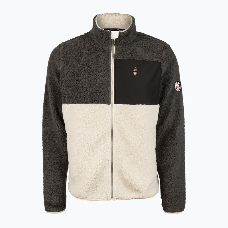 Men's jacket Aulp Vogue Sherpa grey 3