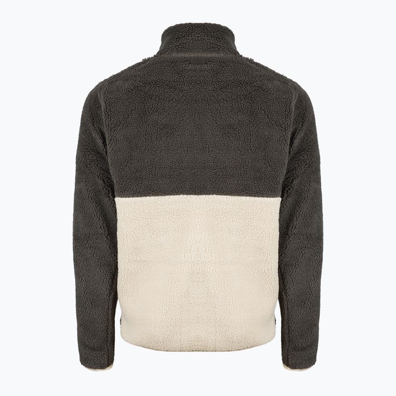 Men's jacket Aulp Vogue Sherpa grey 4