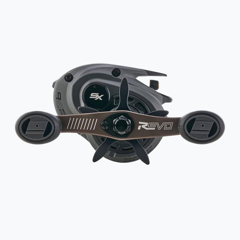 Abu Garcia Revo5 SX multiplier 3