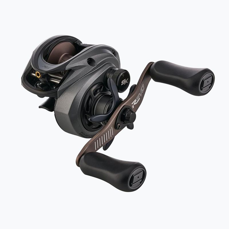 Abu Garcia Revo5 SX Left Multiplier 2