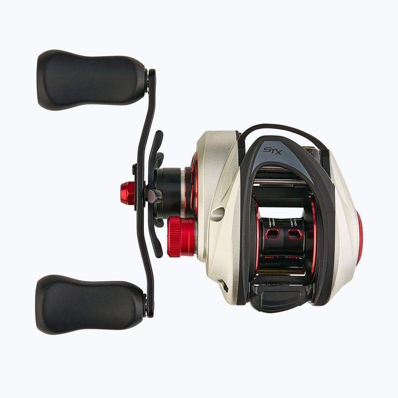 Multiplier Abu Garcia Revo5 STX Left 4