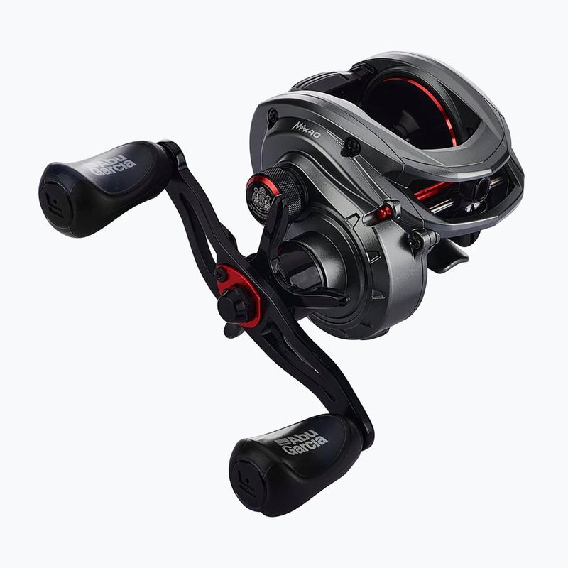 Abu Garcia Max 4 LP-40 multiplier