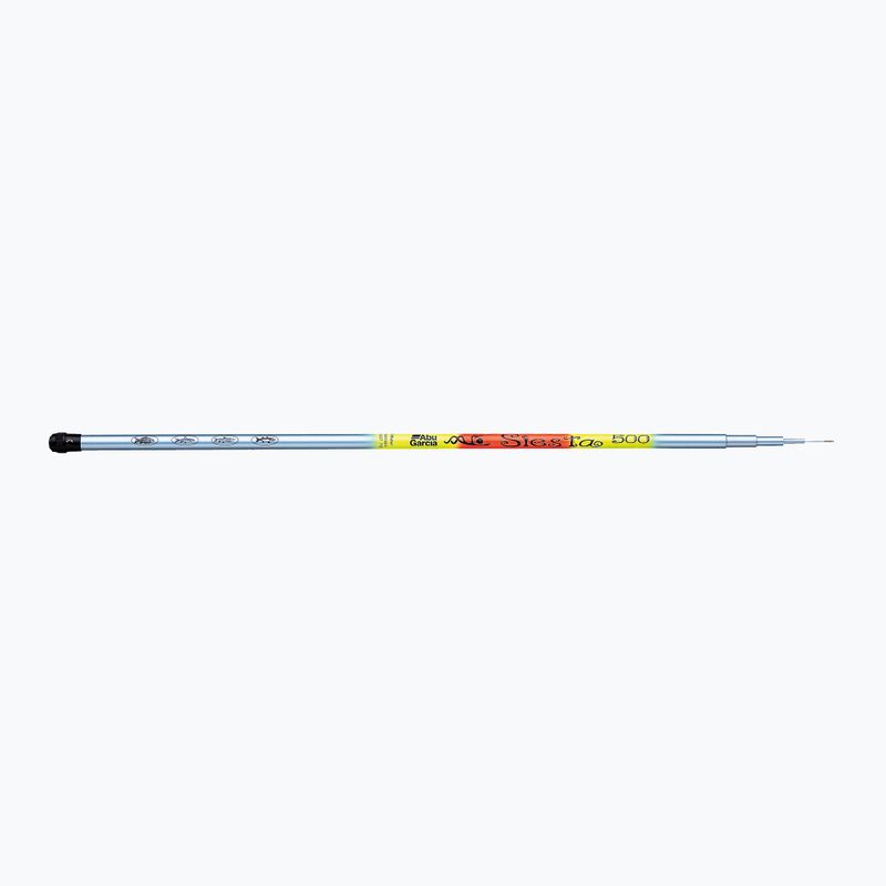 Abu Garcia Siesta Telescopic Pole rod grey 1096326 4