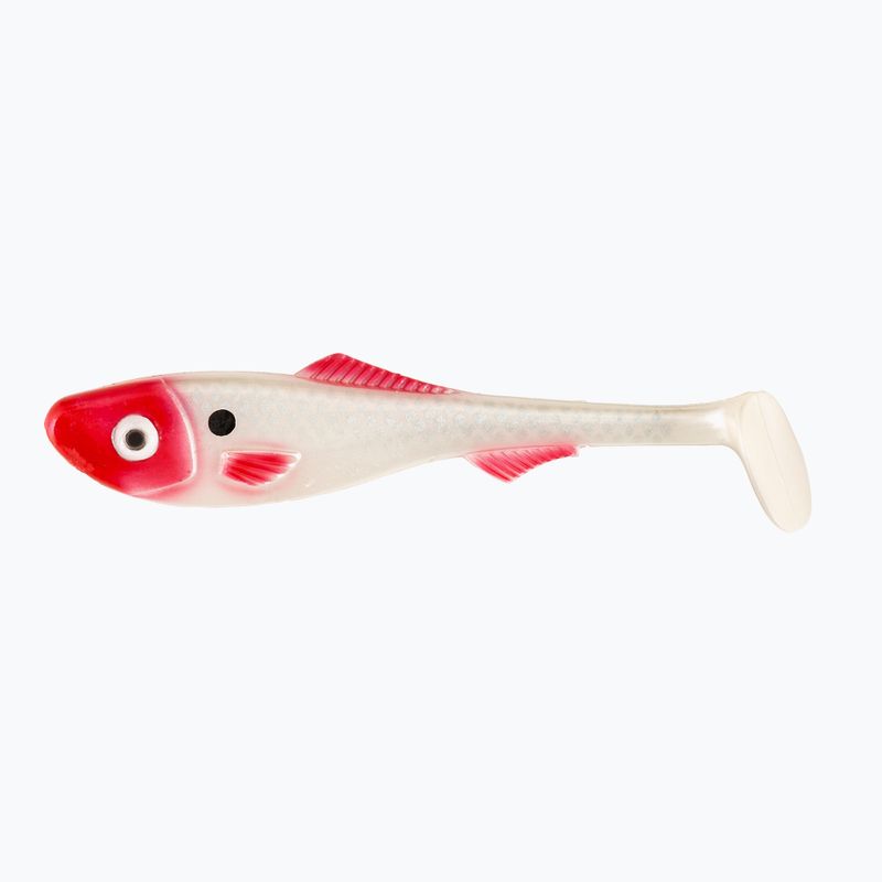 Abu Garcia Beast Pike Shad red 1517136 rubber lure