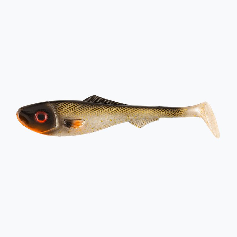 Abu Garcia Beast Pike Shad golden roach rubber lure 1517139