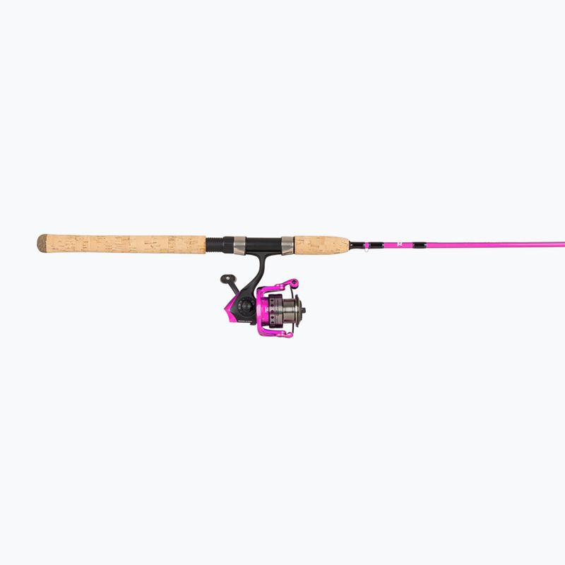 Abu Garcia Combo Revolution 503Fd/802Ml Pk rod + reel set 2