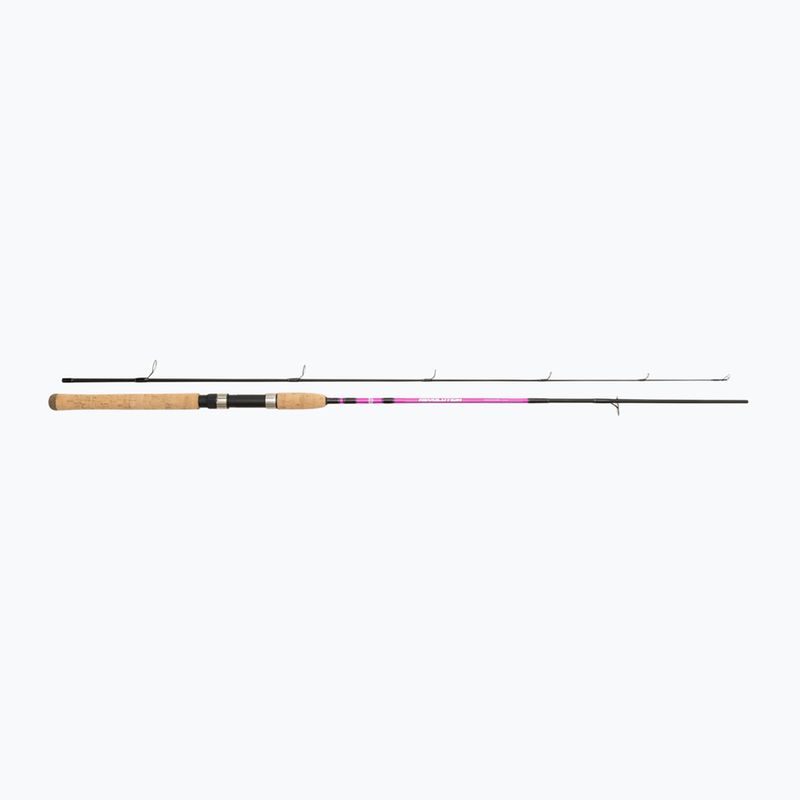 Abu Garcia Combo Revolution 503Fd/802Ml Pk rod + reel set 3