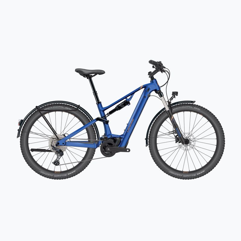 Lapierre E-Explorer FS 9.7 750Wh electric bike