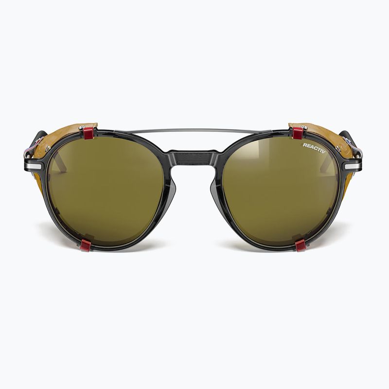 Sunglasses Julbo Legacy Reactiv Polar legacy black trans/red r24pl 3