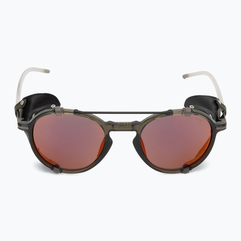 Julbo Legacy Spectron army green/black sunglasses 3