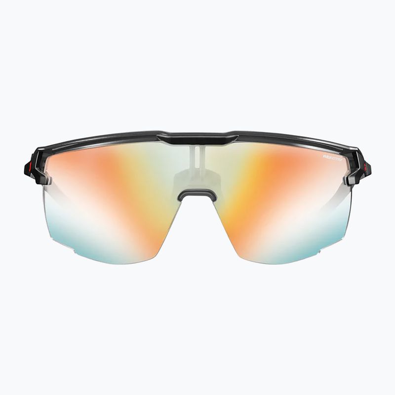 Julbo Ultimate Reactiv 1-3 Light Amplifier black/red/multilayer red sunglasses 2
