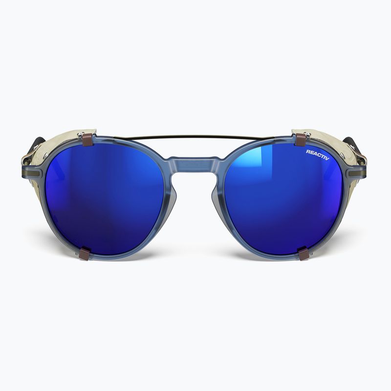 Sunglasses Julbo Legacy Ractiv 2-4 Beige/Black 2