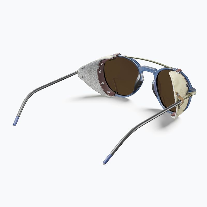Sunglasses Julbo Legacy Ractiv 2-4 Beige/Black 5