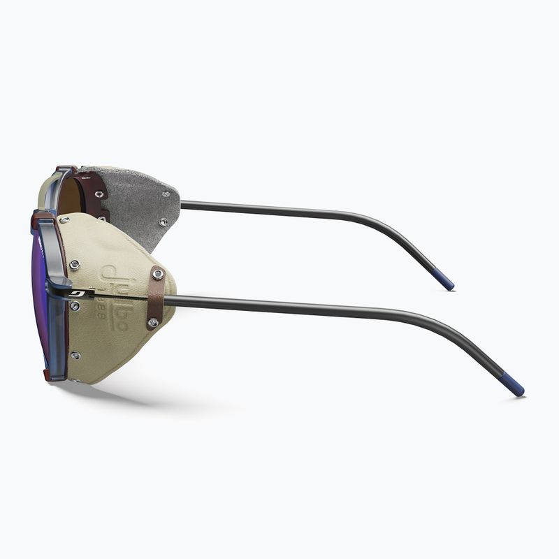 Sunglasses Julbo Legacy Ractiv 2-4 Beige/Black 6