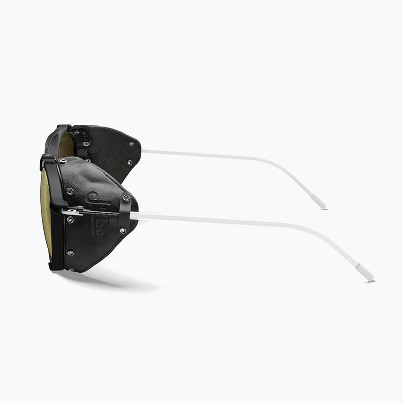 Julbo Legacy Spectron black/white/black sunglasses 4