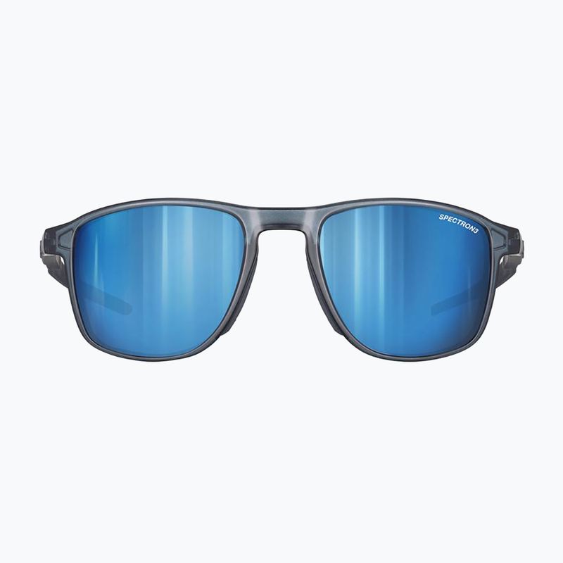 Sunglasses Julbo Compass Spectron shiny translu blue/black 2