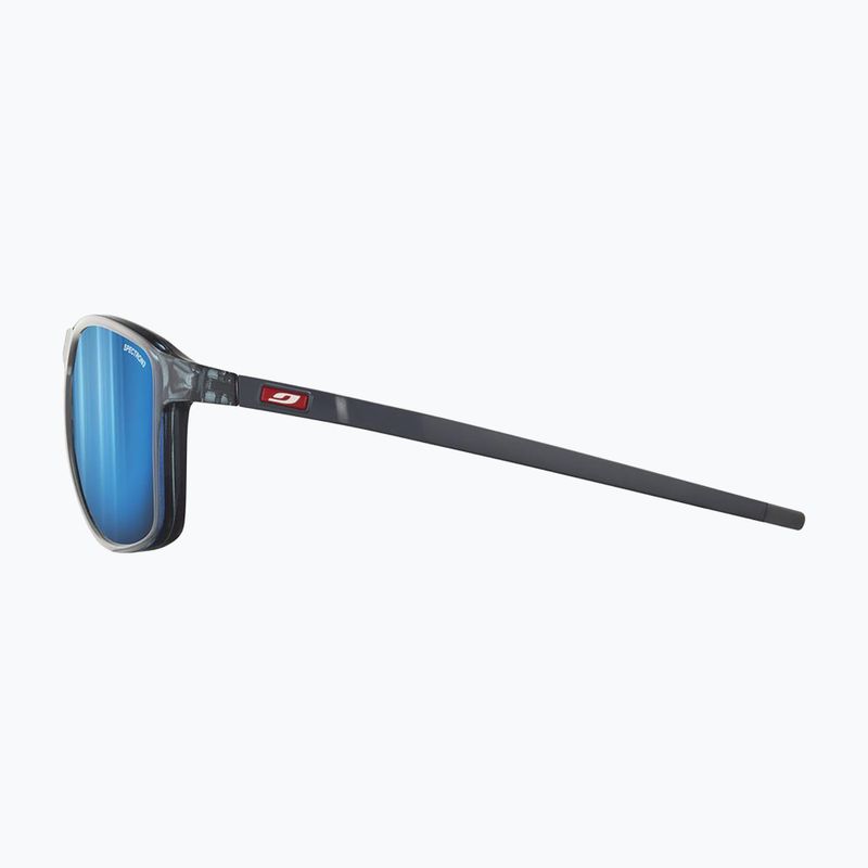 Sunglasses Julbo Compass Spectron shiny translu blue/black 3