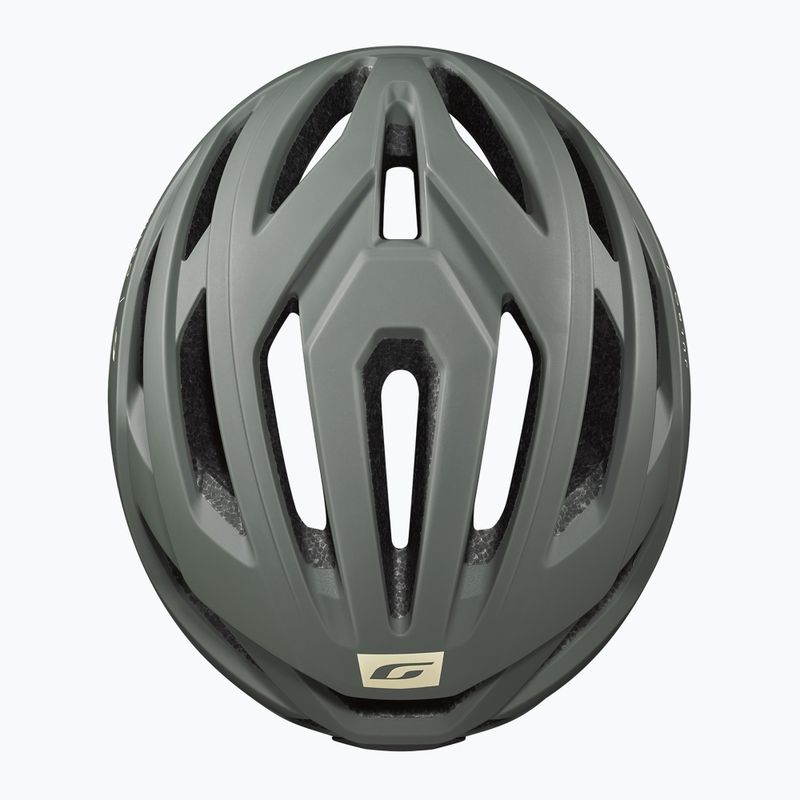 Julbo Fast Lane army green/pink bike helmet 5