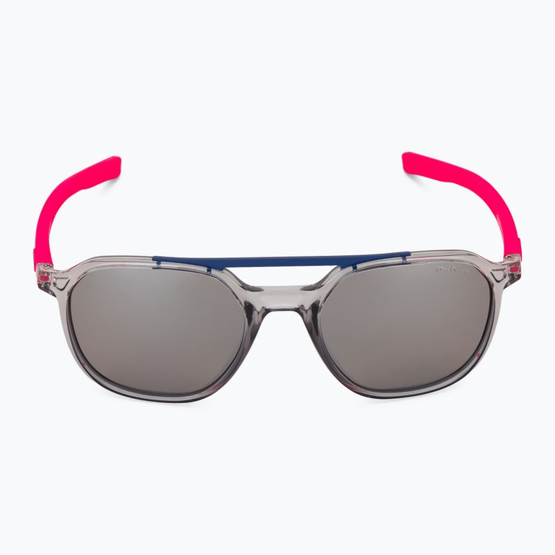 Sunglasses Julbo Slack Polarized S3 grey/pink 3