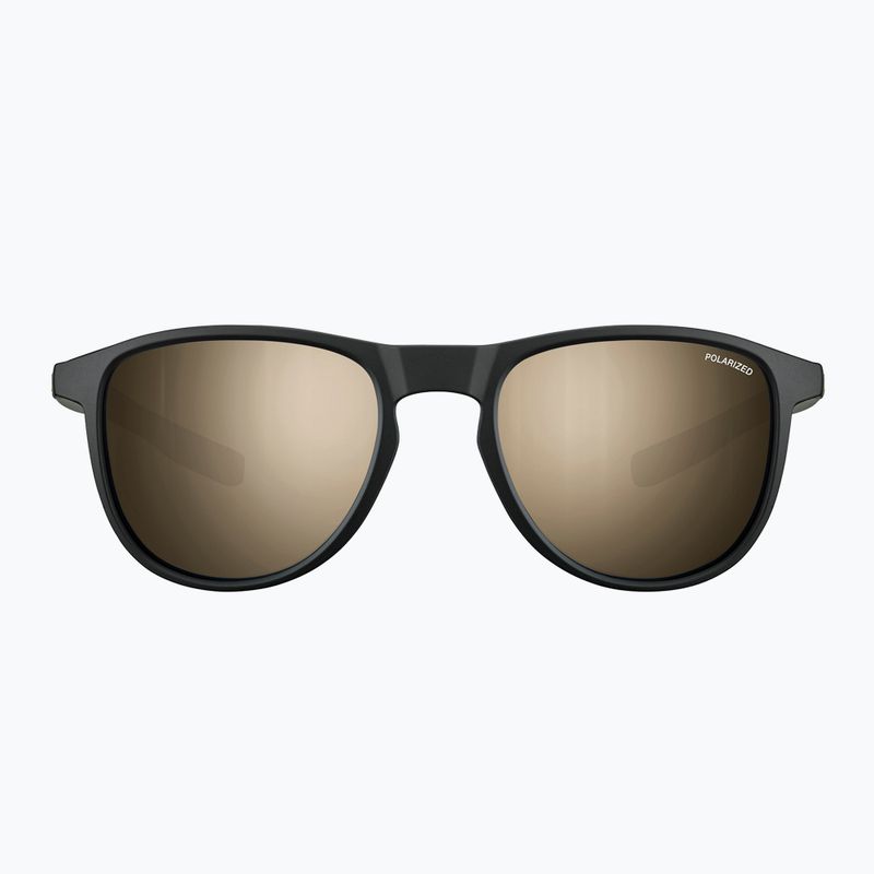 Sunglasses Julbo Canyon Polarized 3+ black/grey army 2