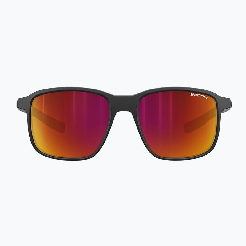Sunglasses Julbo Creek Spectron black/red 2