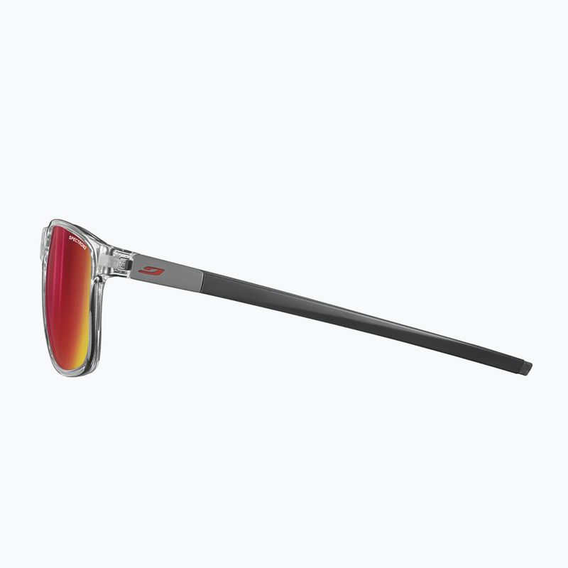 Sunglasses Julbo The Streets Spectron shiny translu crystal/red 3
