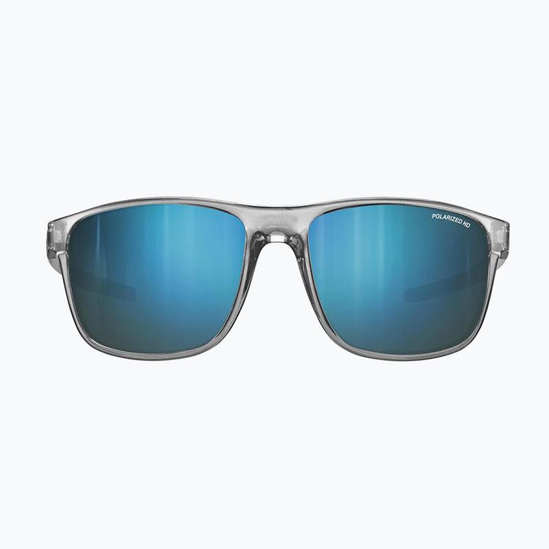 Sunglasses Julbo The Streets Polarized HD shiny translucent grey/blue 2