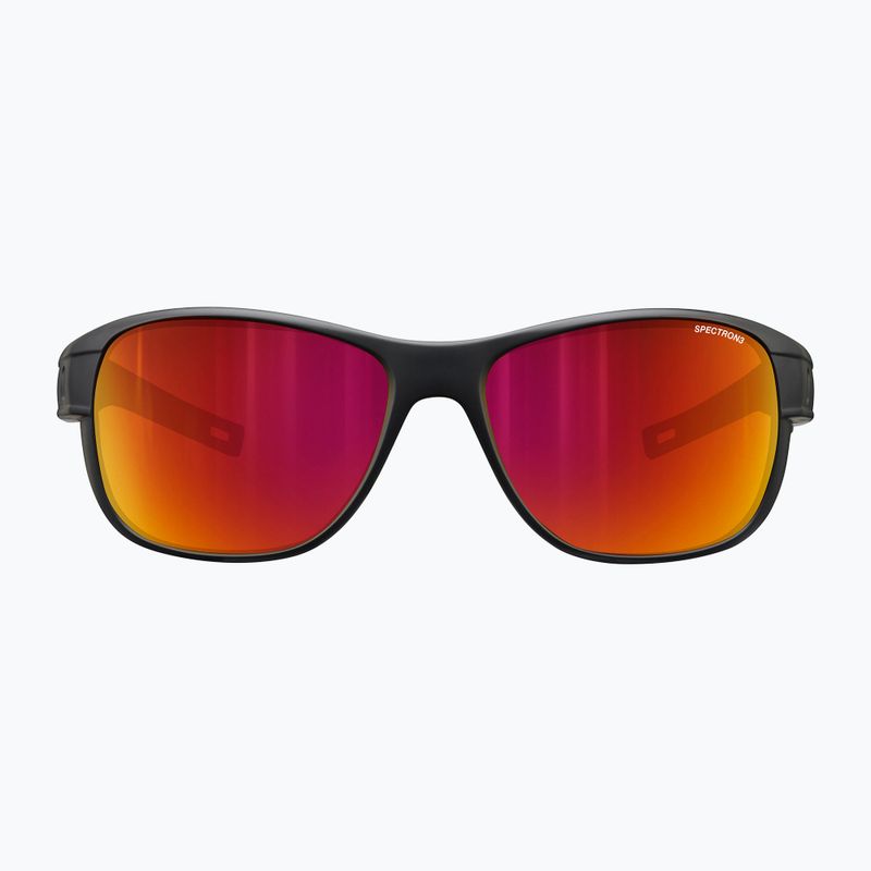 Julbo Camino Spectron 3Cf black/red sunglasses 2