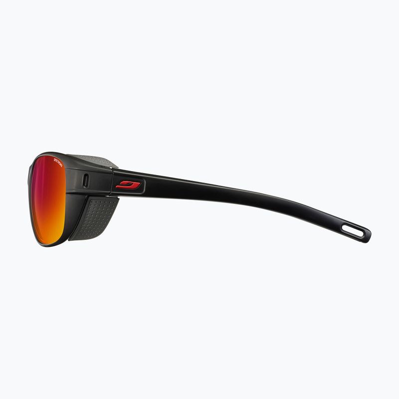 Julbo Camino Spectron 3Cf black/red sunglasses 3