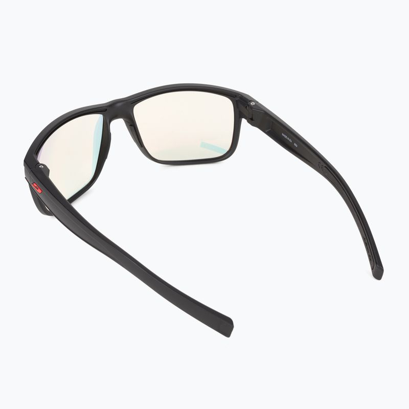 Julbo Renegade Reactiv Performance Laf matt black/red sunglasses J4993314 2