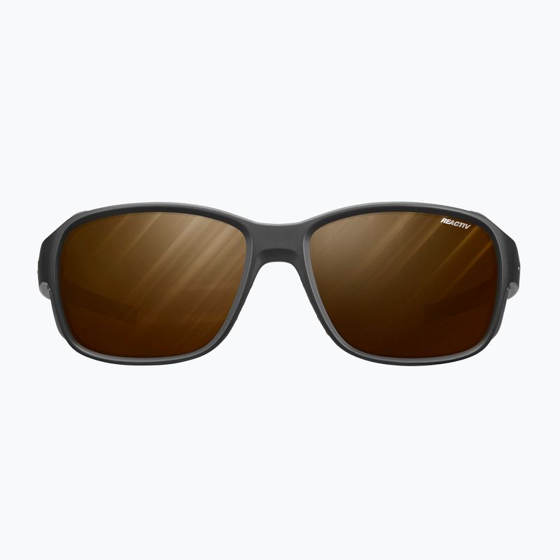 Julbo Montebianco 2 Reactiv Hm 2-4 black/gray sunglasses 2