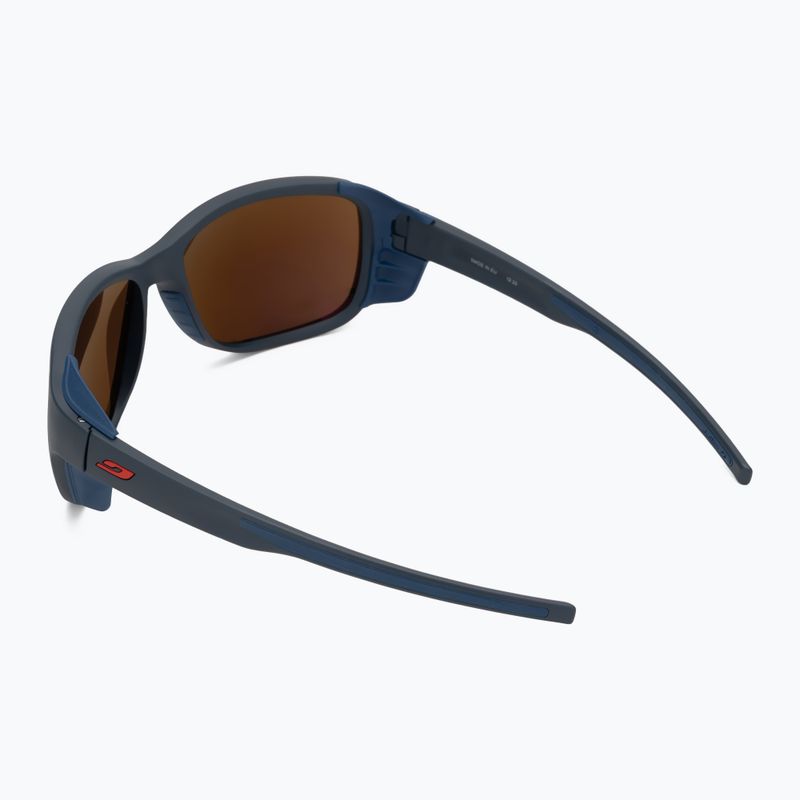 Julbo Montebianco 2 Spectron dark blue sunglasses 2