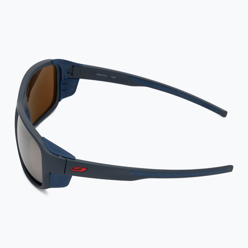 Julbo Montebianco 2 Spectron dark blue sunglasses 4