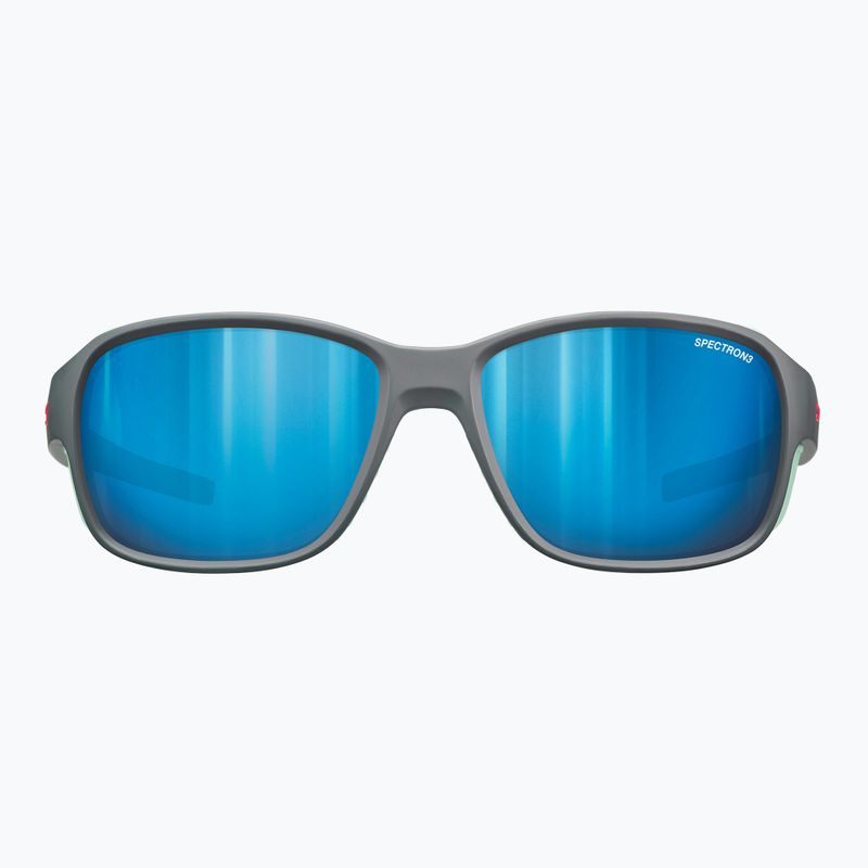 Julbo Monterosa 3 Spectron gray/mint sunglasses 2