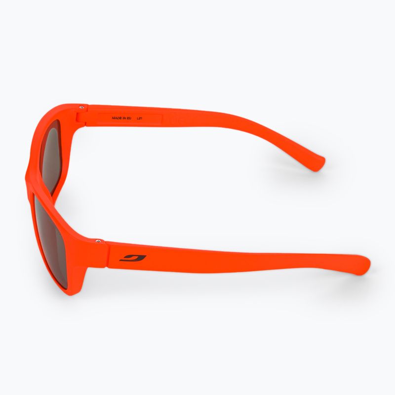 Julbo Turn Spectron matt orange/black children's sunglasses J4652078 4