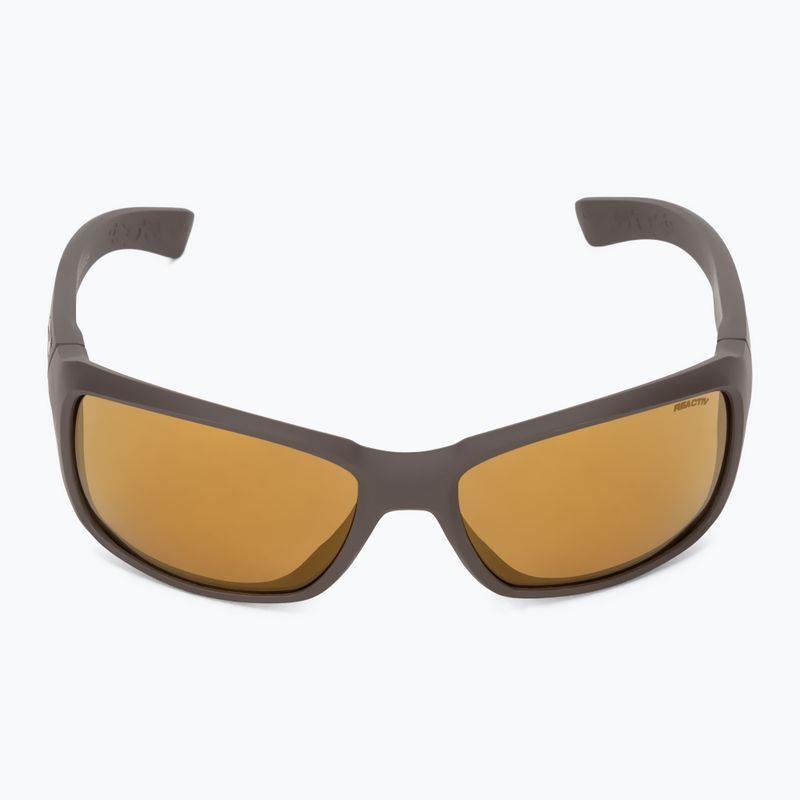 Sunglasses Julbo Reactive Performance 2-4 matt brown 3