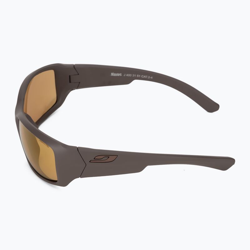 Sunglasses Julbo Reactive Performance 2-4 matt brown 4
